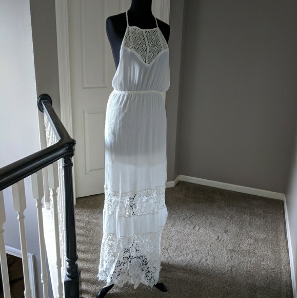 Dresses & Skirts - Beach Dress Swim Cover